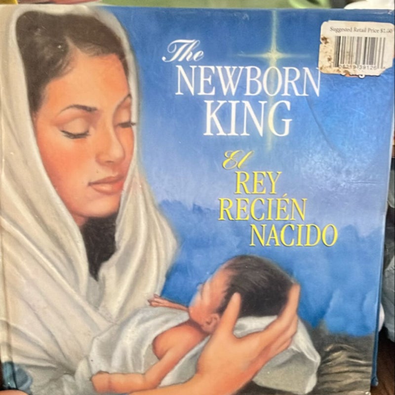 The newborn king