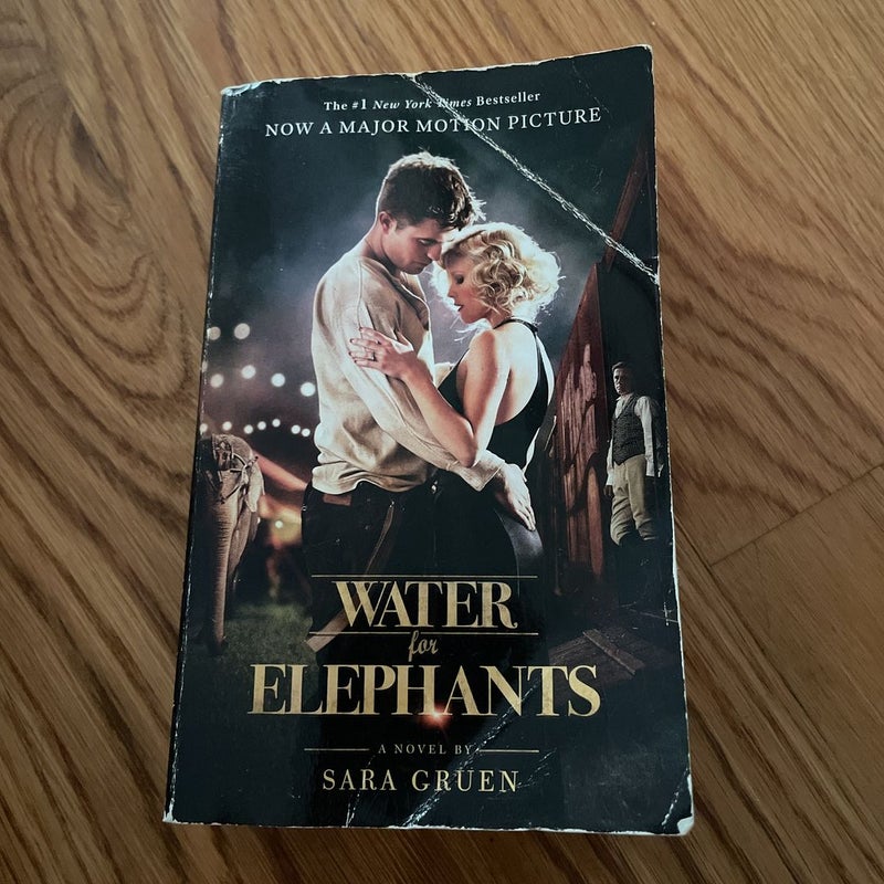 Water for Elephants