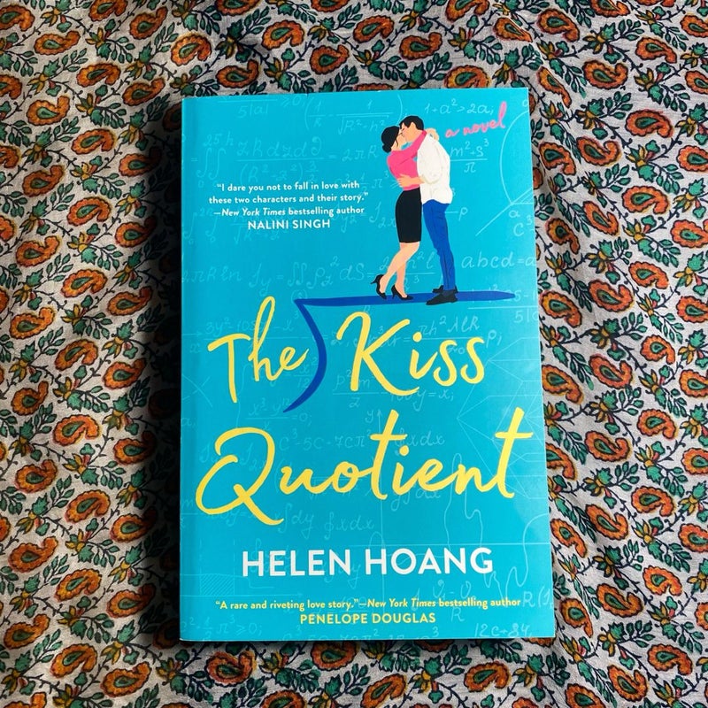 The Kiss Quotient