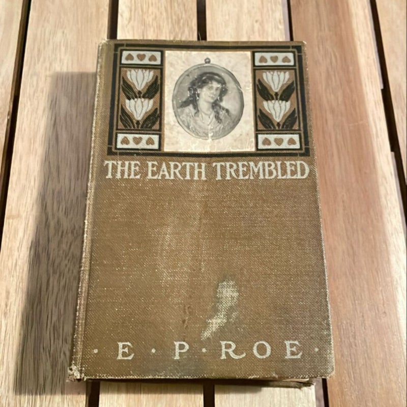 The Earth Trembled (1892)