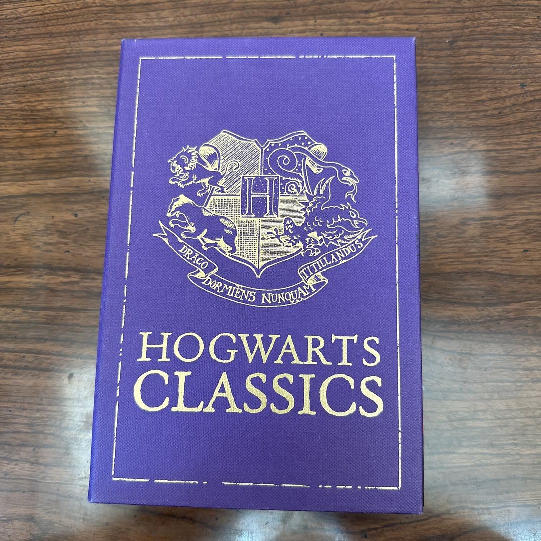 Hogwarts classics 2025