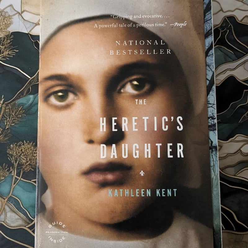 The Heretic's Daughter