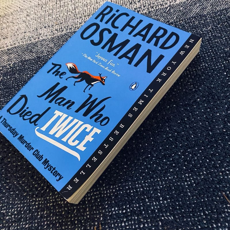 The Man Who Died Twice