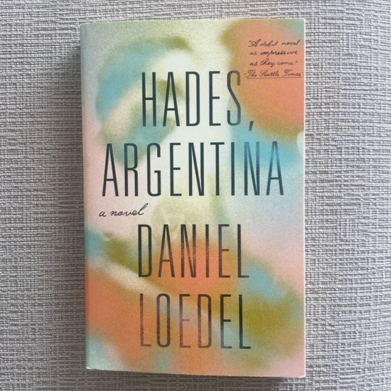 Hades, Argentina