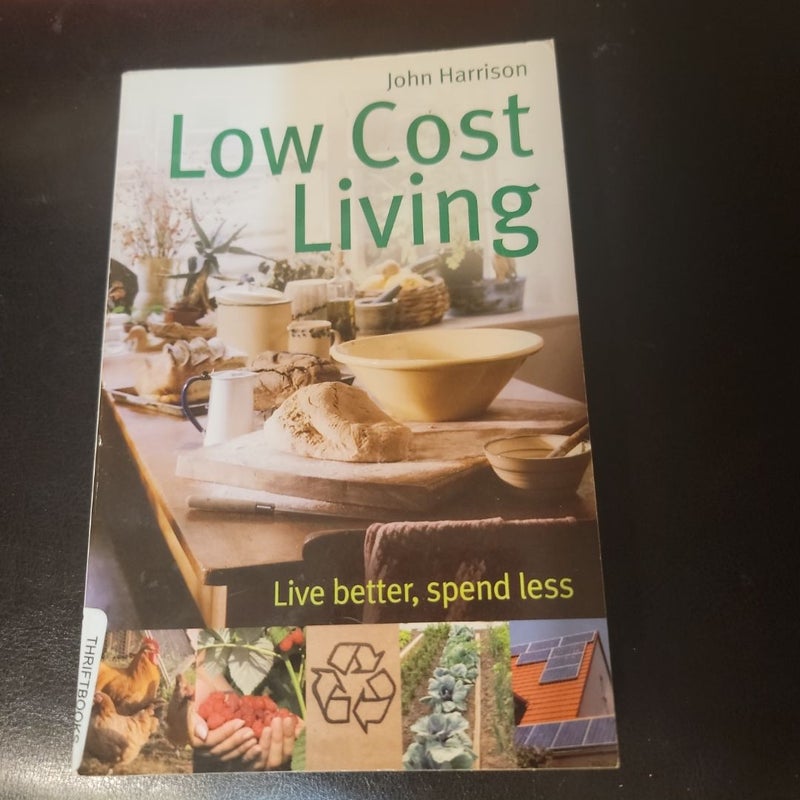 Low-Cost Living