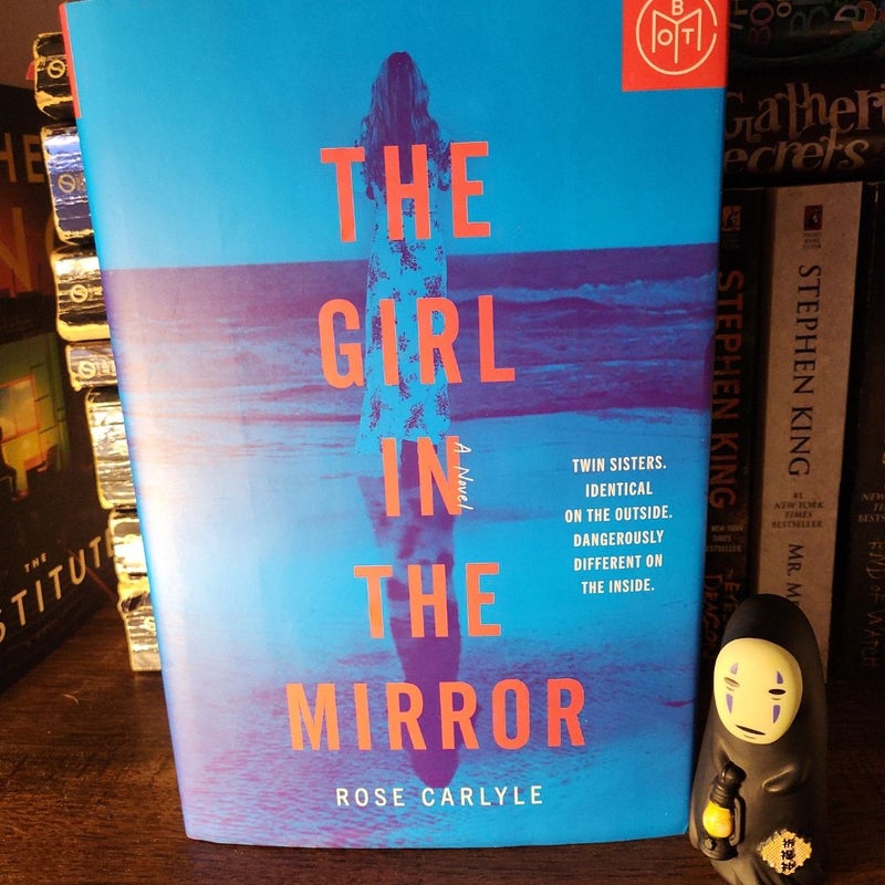 The Girl in the Mirror