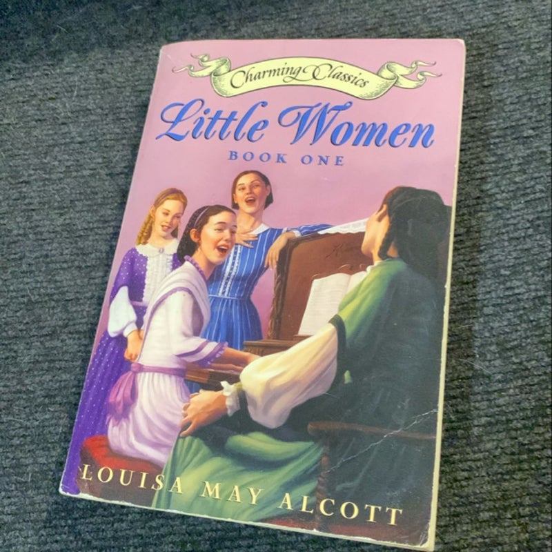 Little Women Book One