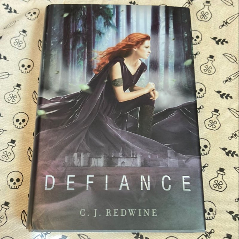 Defiance (1st edition)