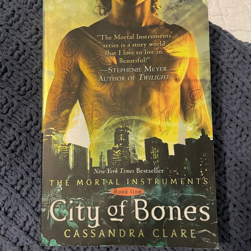 City of Bones