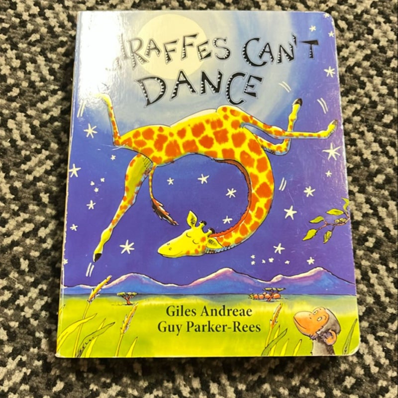 Giraffes Can't Dance