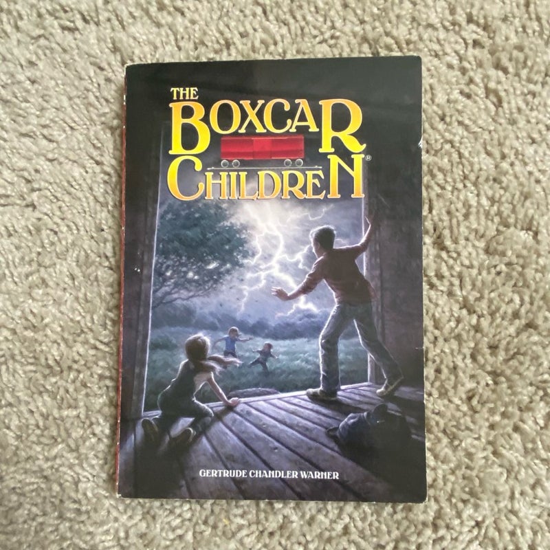 The Boxcar Children