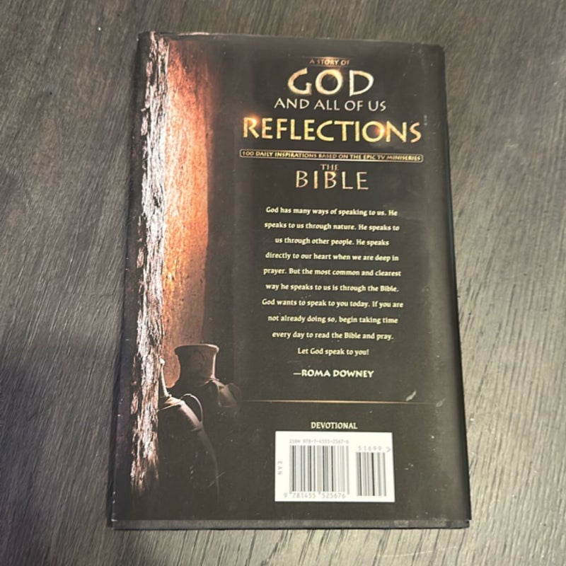 A Story of God and All of Us Reflections