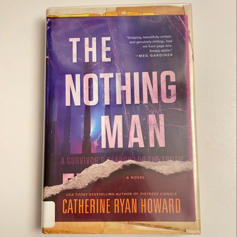 The Nothing Man