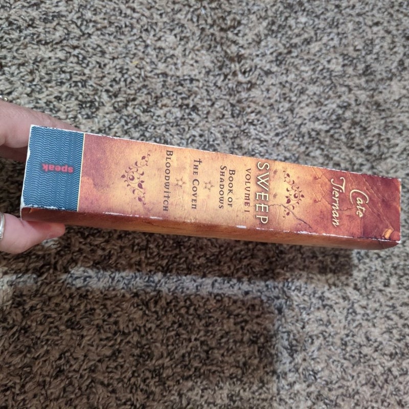 Sweep: Book of Shadows, the Coven, and Blood Witch