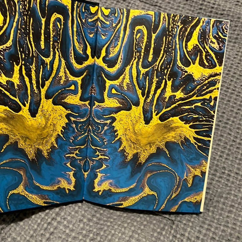 Shadow and Bone Fairyloot Collector’s Edition by Leigh Bardugo