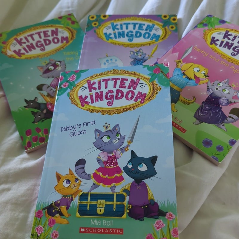 Kitten Kingdom (Bundle)
