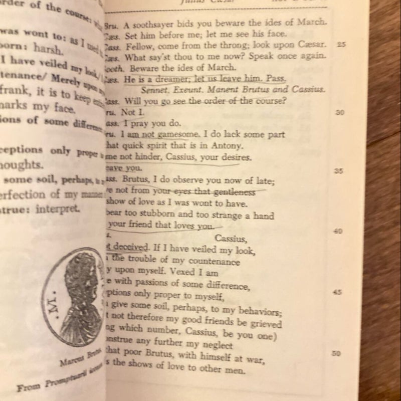 SHAKESPEARE BUNDLE: Ten Shakespeare Plays [Othello, Julius Caesar, Hamlet, King Lear, The Tempest, The Merchant of Venice, A Midsummer Night’s Dream, Romeo and Juliet, Macbeth, Henry V]