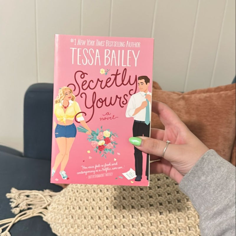 Secretly Yours (SIGNED)