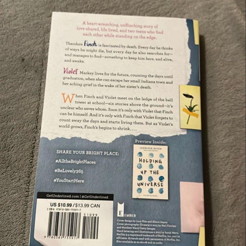 All the Bright Places