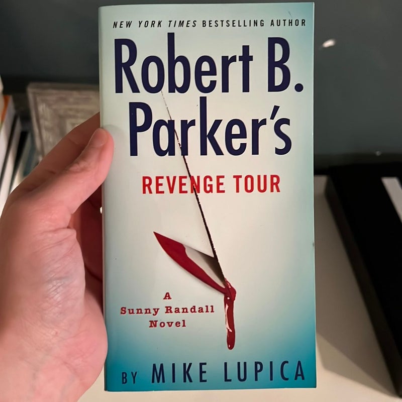 Robert B. Parker's Revenge Tour