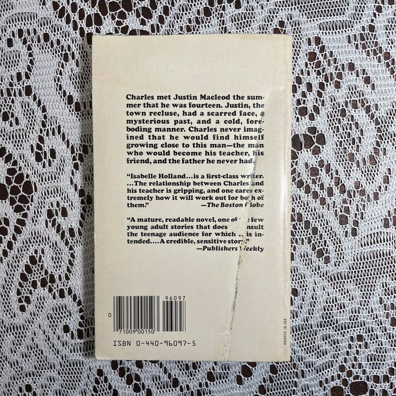 The Man Without a Face