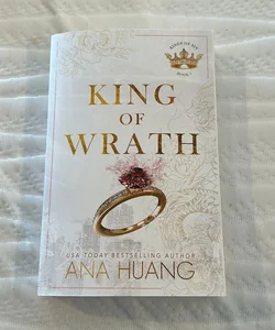 Twisted Lies + King Of Wrath (Ana Huang, Paperback, English): Buy Twisted  Lies + King Of Wrath (Ana Huang, Paperback, English) by Ana Huang at Low  Price in India