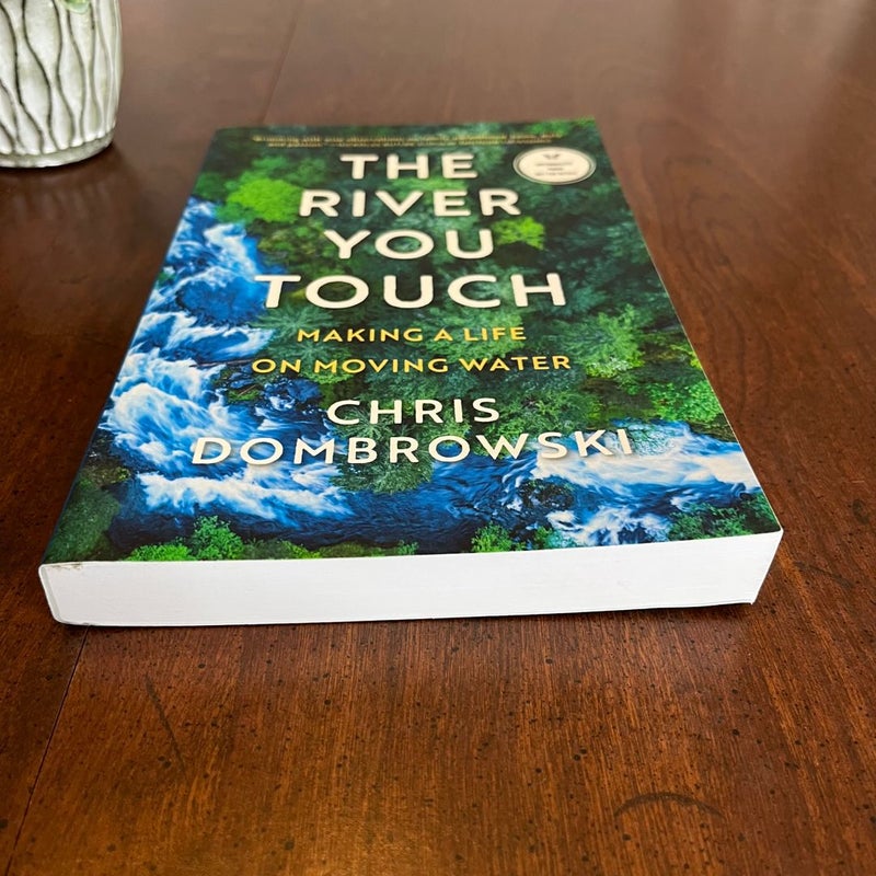 The River You Touch ARC