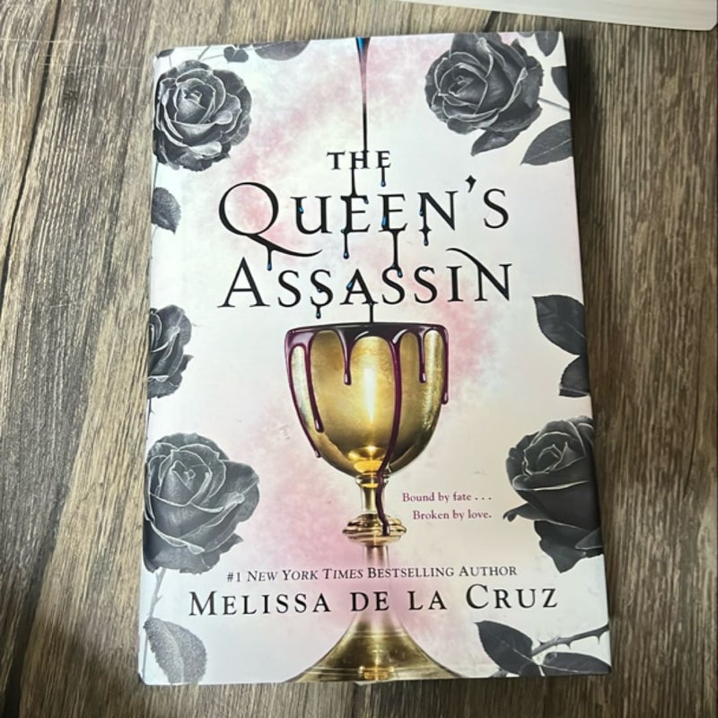 The Queen's Assassin