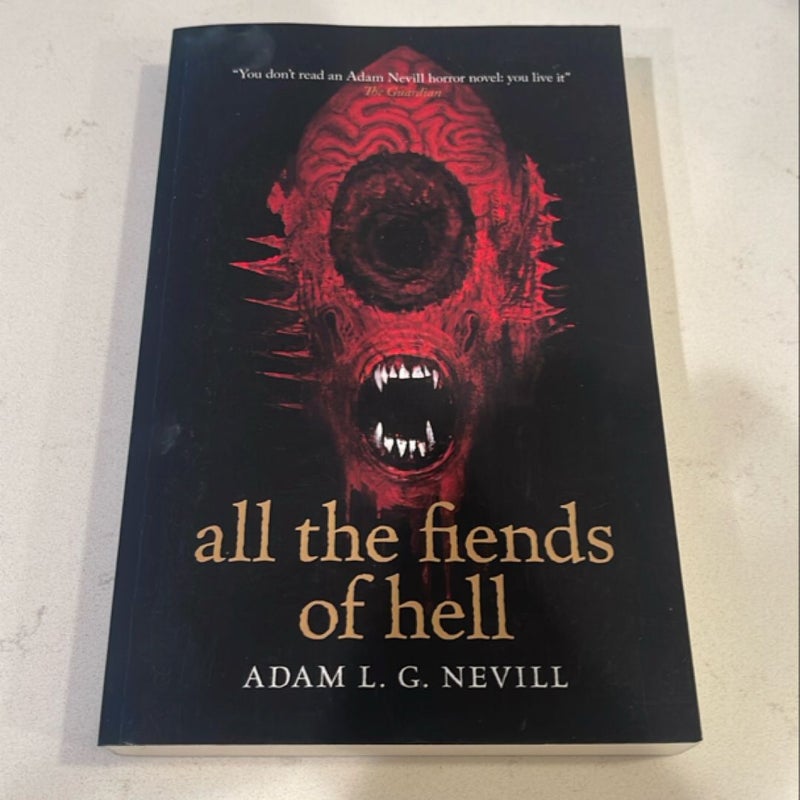 All the Fiends of Hell