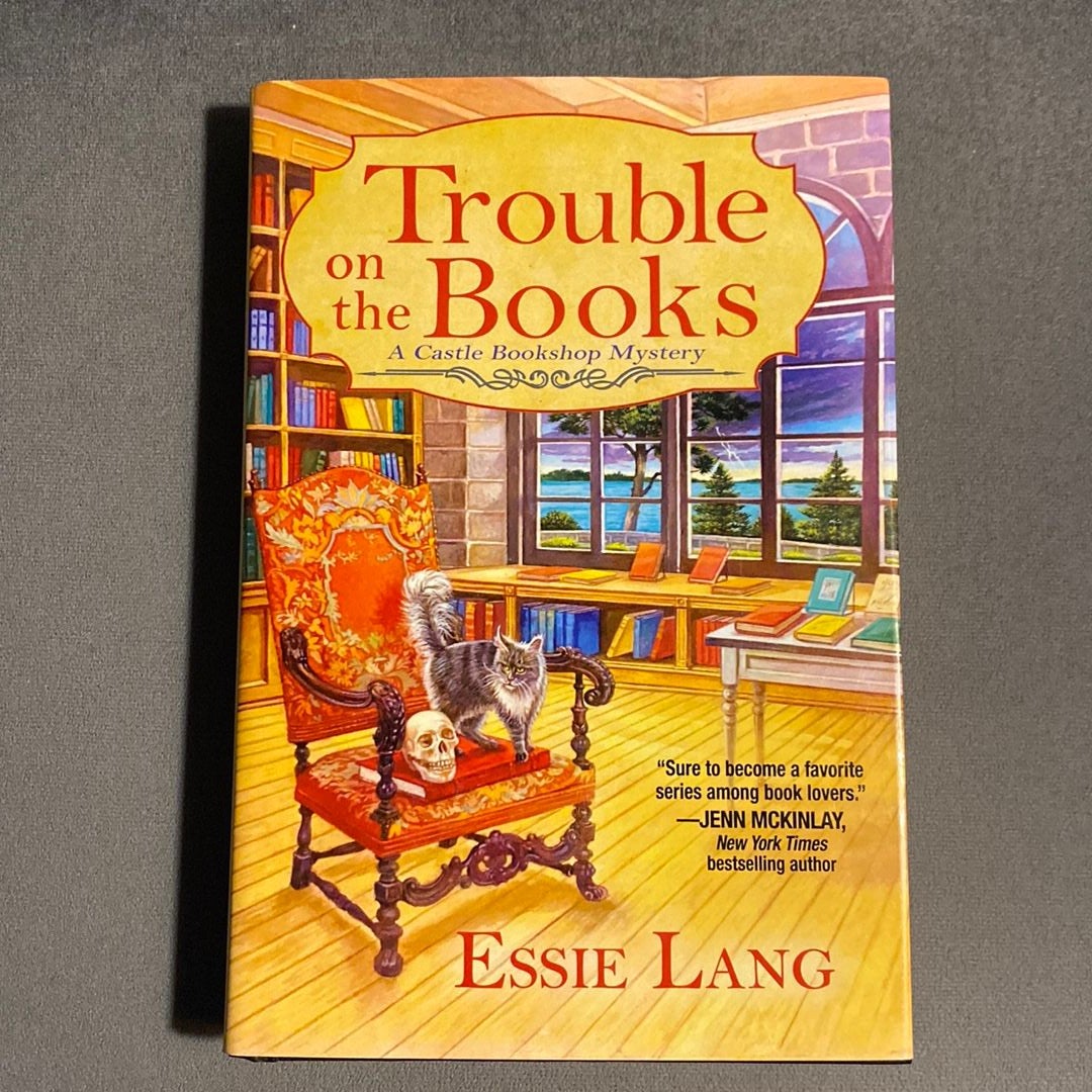Trouble on the Books