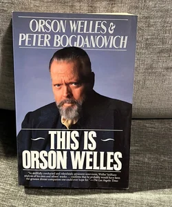 This Is Orson Welles