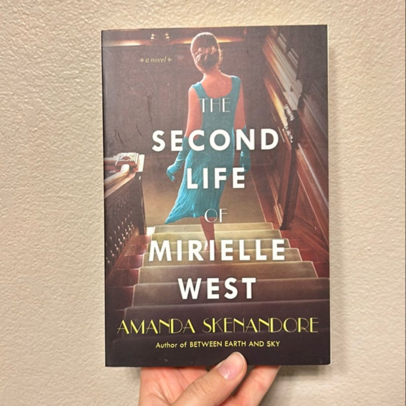 The Second Life of Mirielle West