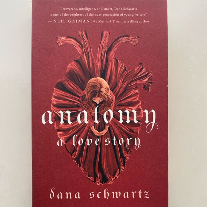 Anatomy: A Love Story