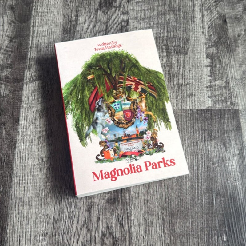 Magnolia Parks