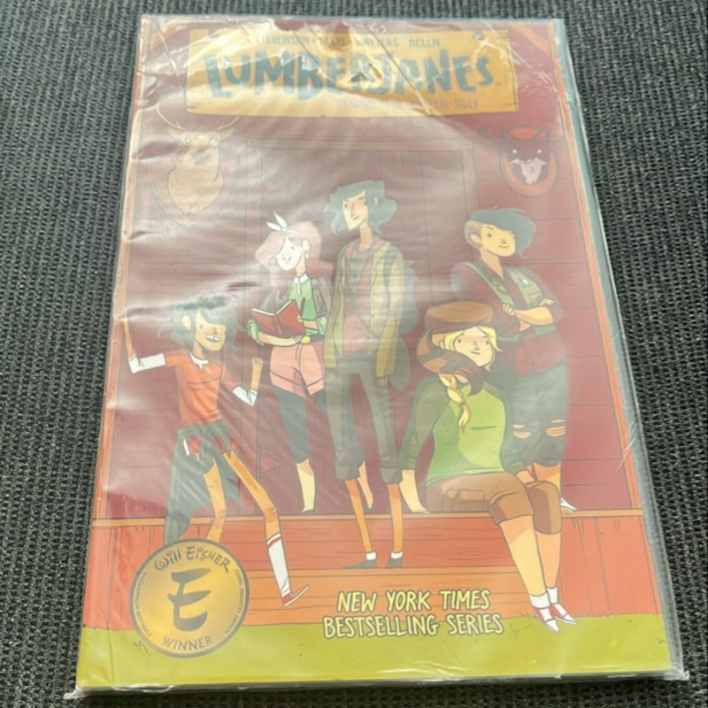 Lumberjanes Vol. 1