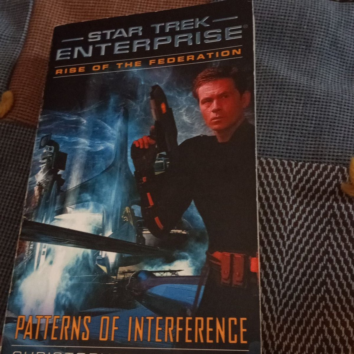 Rise of the Federation: Patterns of Interference by Christopher L. Bennett