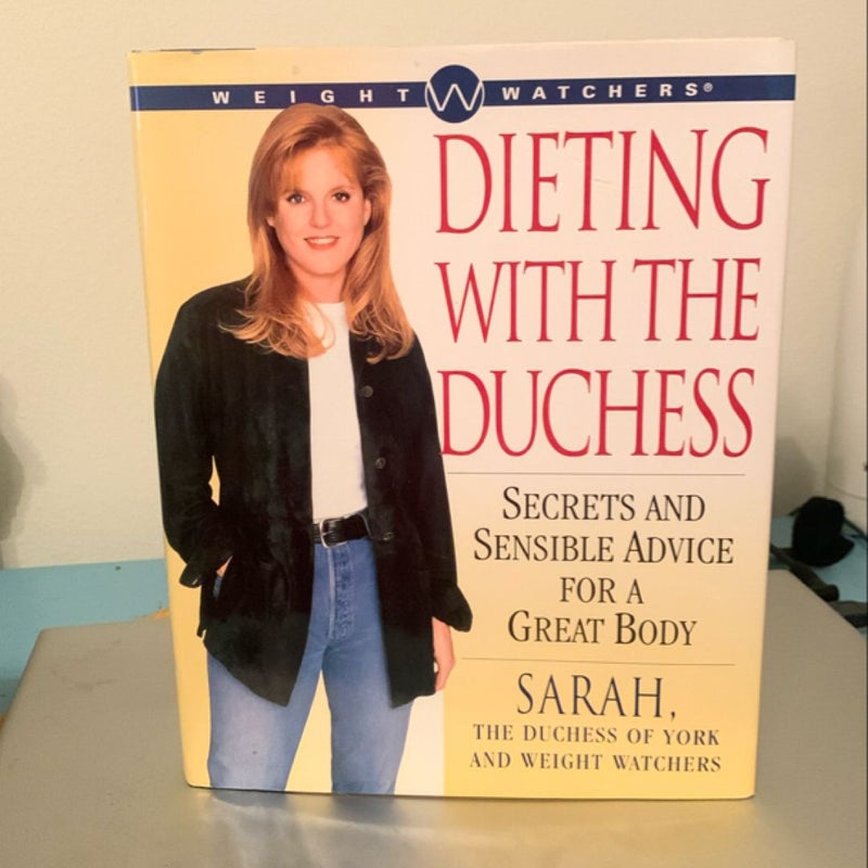 Dieting with the Duchess