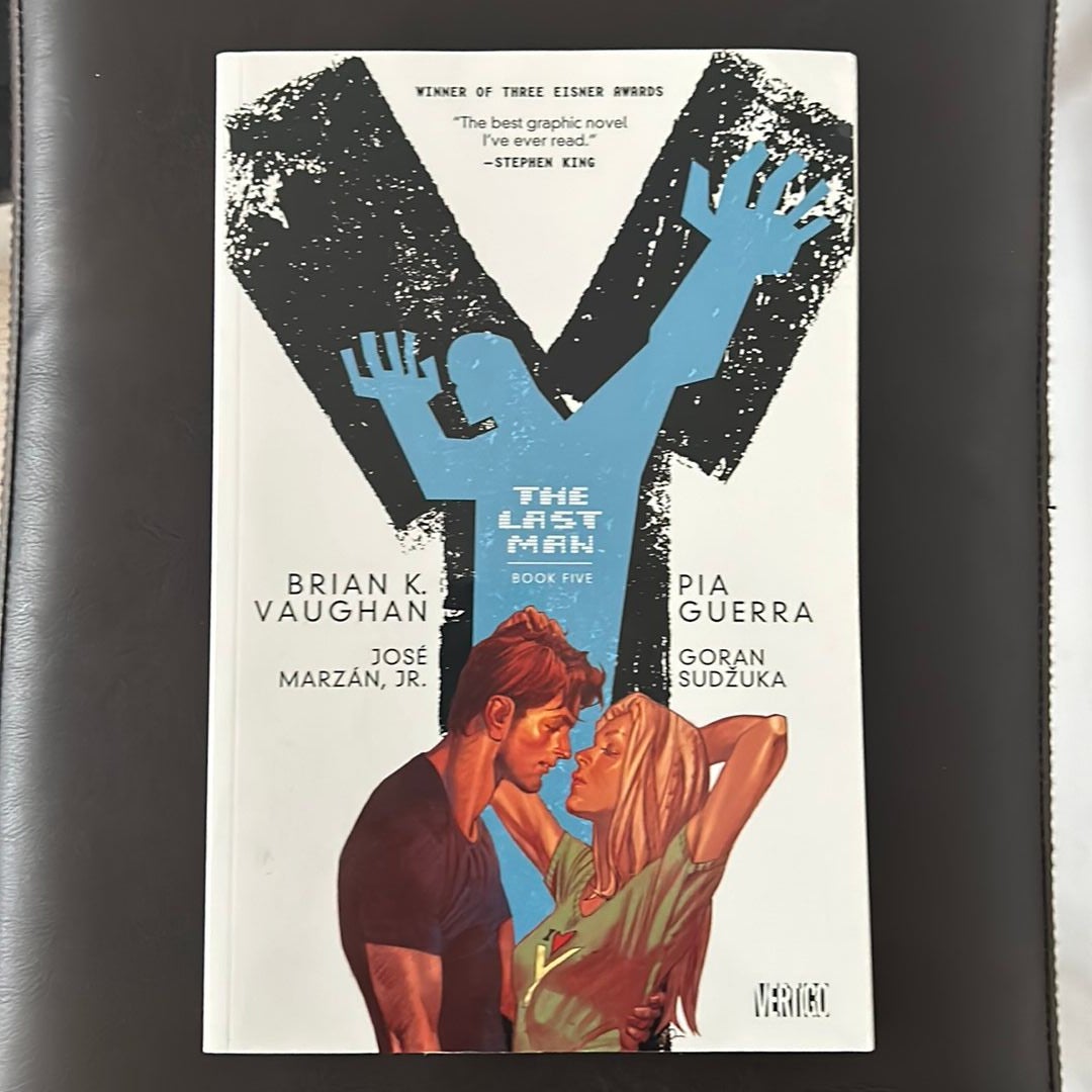 Y: the Last Man Book Five