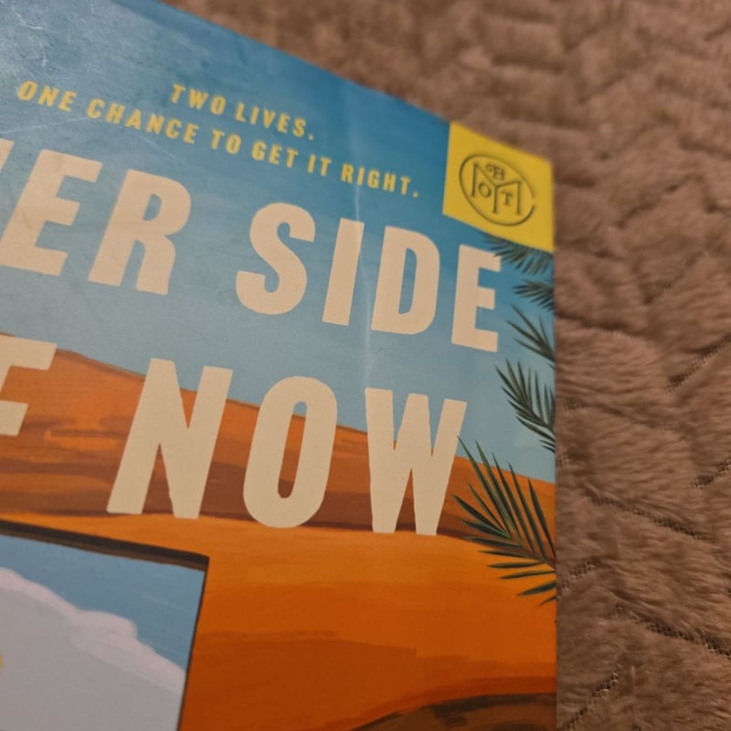 The Other Side of Now