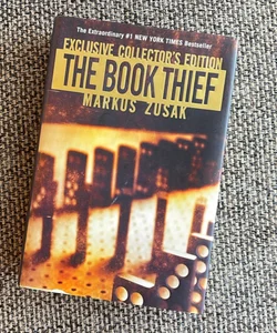 The Book Thief  Exclusive Collector’s Edition