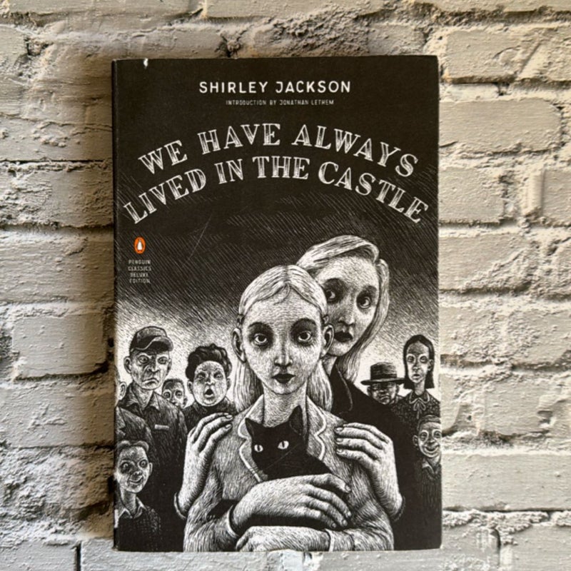 We Have Always Lived in the Castle