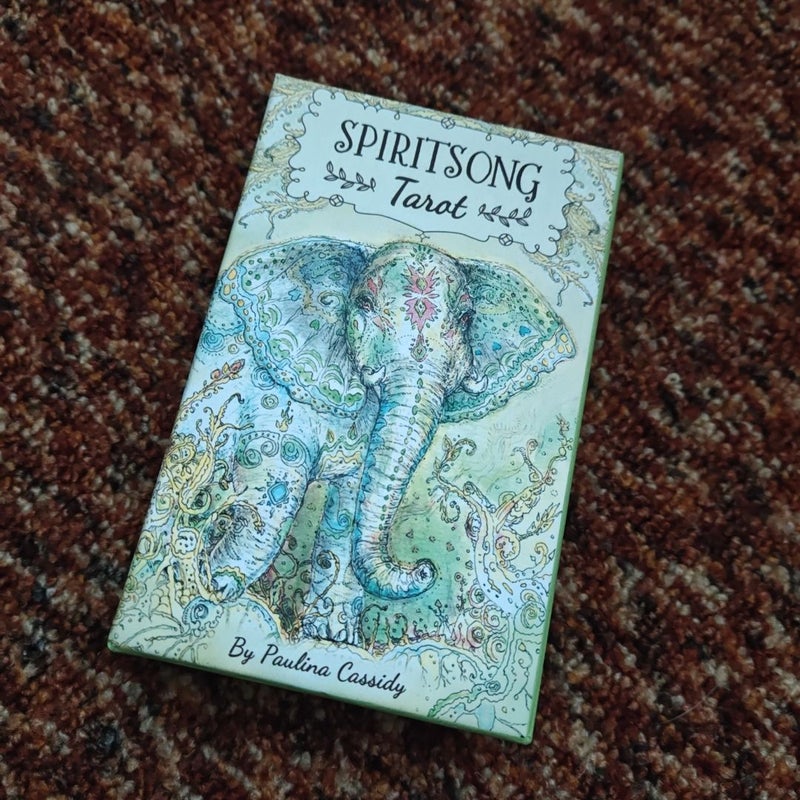 Spiritsong Tarot