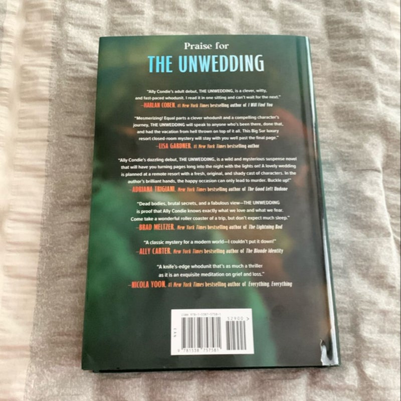 The Unwedding