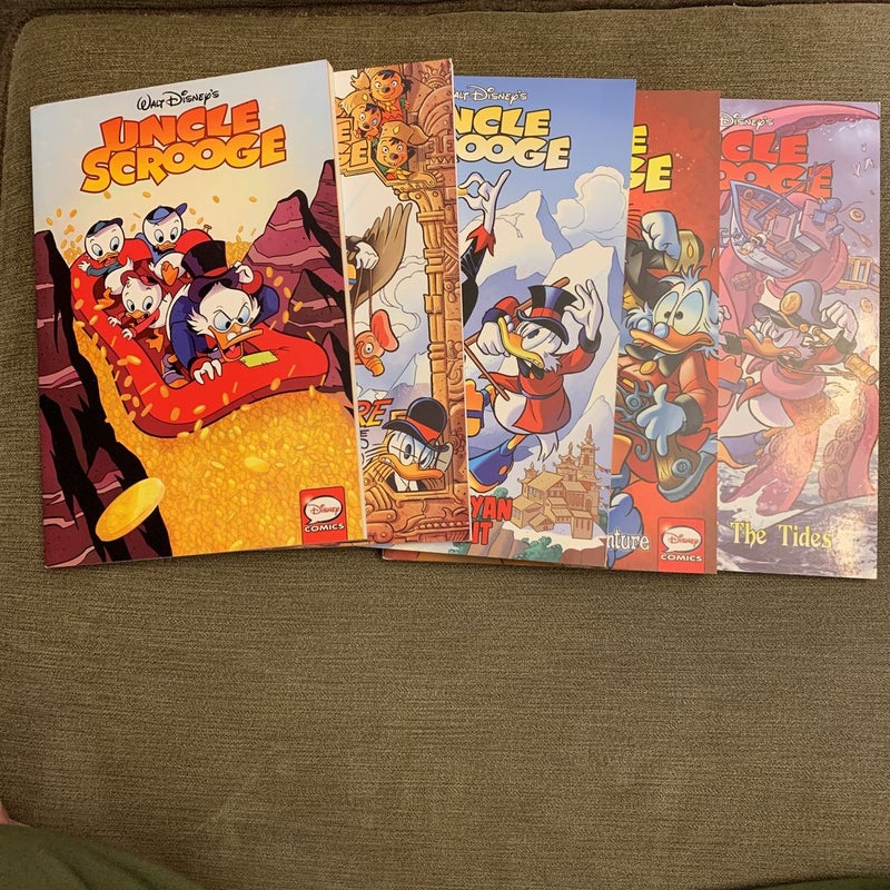 Uncle Scrooge: Pure Viewing Satisfaction