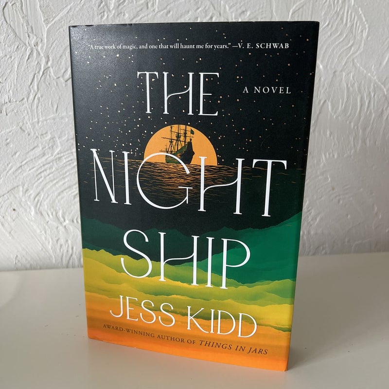 The Night Ship