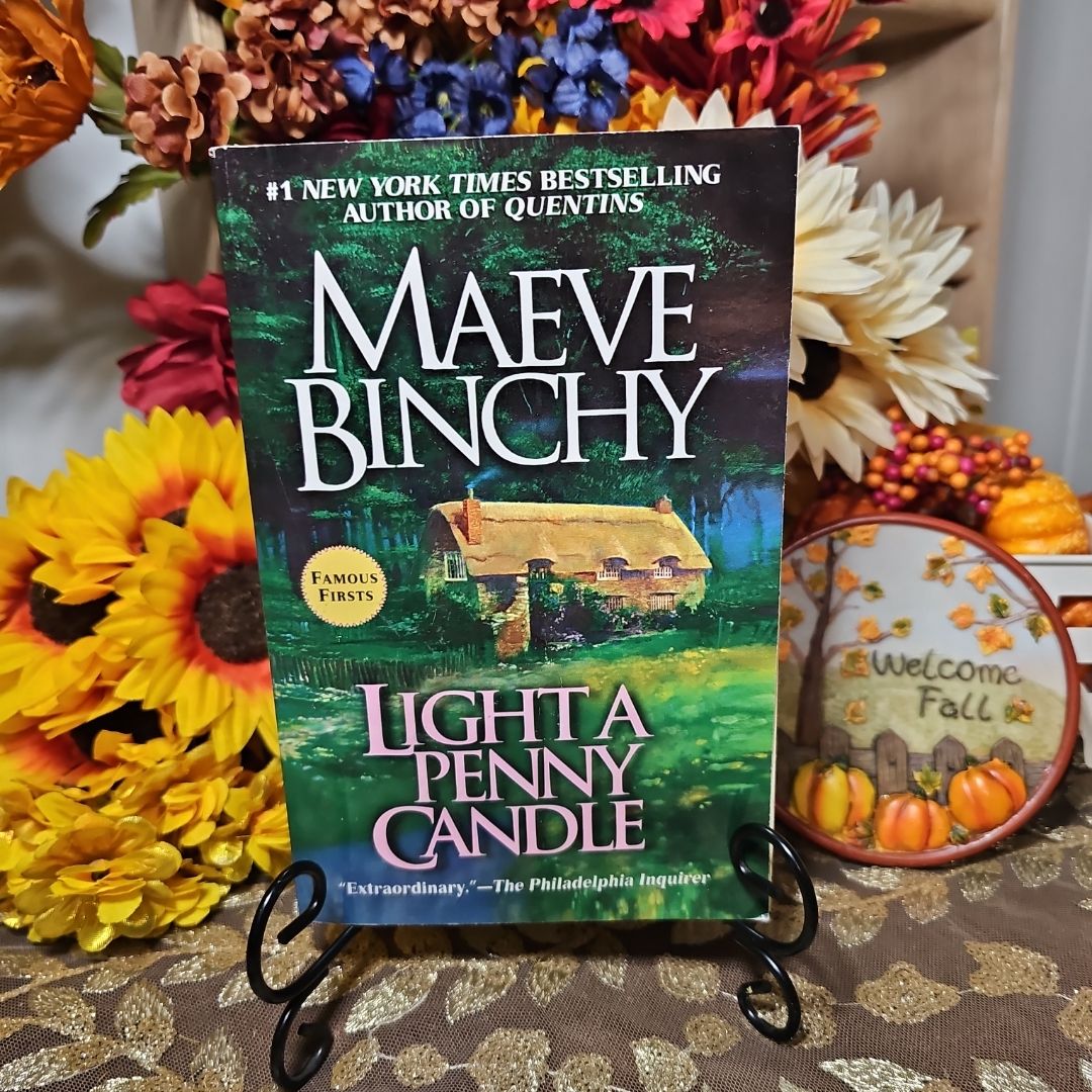 Light a Penny Candle