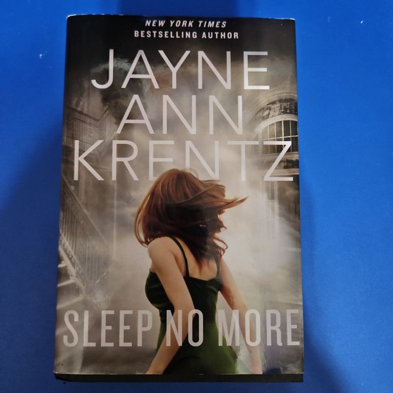 Sleep No More
