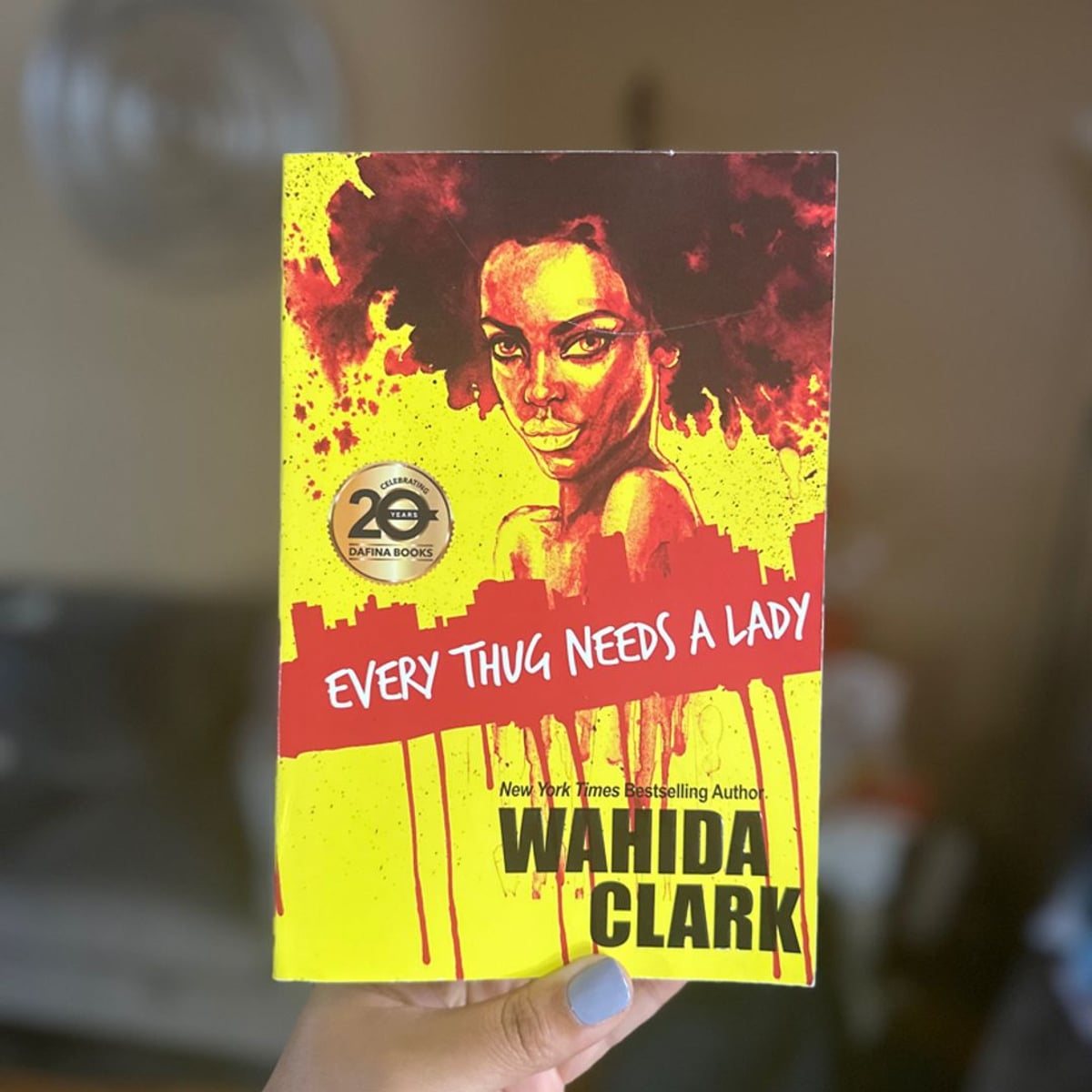 Every Thug Needs a Lady by Wahida Clark