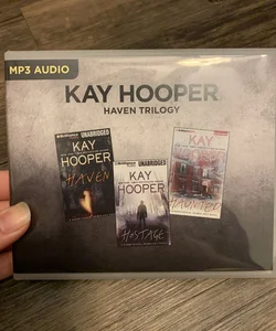 Kay Hooper Haven Trilogy (audiobook)