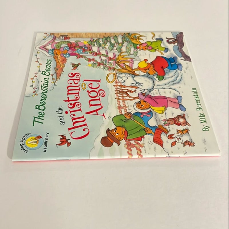 The Berenstain Bears and the Christmas Angel